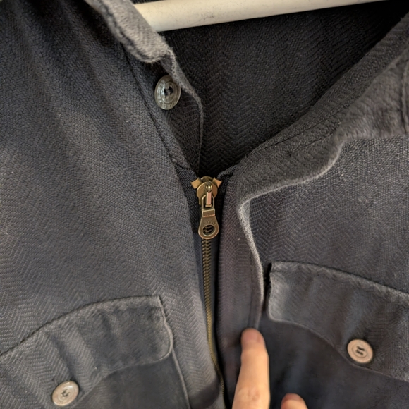 Black Men's Shirt - Picture 5 of 7